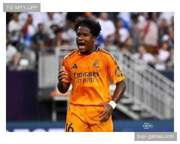 恩德里克精准射门区域解析：稳定发挥如何重塑比赛格局