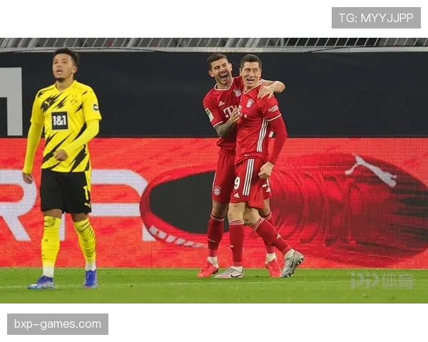 莱万vs哈兰德:德甲统治力差距解析 莱万vs哈兰德:德甲统治力差距解析