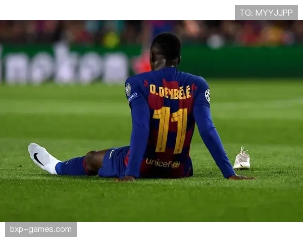 登贝莱在巴萨是否被高估？效率与战术适配性分析